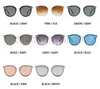 Designer Gg Sunglass Woman Mens Cycle Luxurious Fashion Retro Round Frame Small Uv Proof Bee European And American Fashion Women S8200305