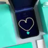 Luxurys Designers Pearl Bracelet Women Charm Trend Fashion High Quality s Boutique Gift Jewelry Pretty Beautiful Double Heart Enamel