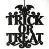 Party Decoration 2st Non Woven tyg Halloween Door Hanging and Wall Supplies CraftSparty