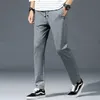 Men's Sweatpants Big Size Large 5xl Sportswear Elastic Waist Casual Cotton Track Pants Stretch Trousers Male Black Joggers 8XL 220330