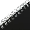 Notepads Klavier Keyboard Coil Notebook Memo Spiralgebundenes Musik Diary Sketchbook Schüler Journal School Notepad Briefpapierbüro