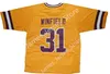 NCAA Custom costurou Minnesota Golden Gophers Jersey de beisebol 11 Paul Molitor 31 Dave Winfield 23 Max Meyer 4 Eli Wilson 10 Cole McDevitt 1 Ben Mezzenga 1 Jake Larson