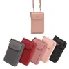 Nowa Koreańska Koreańska Pionowa Small Square Torba Moda Wielofunkcyjny Messenger Mobile Telefon Torba