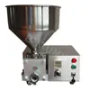 Cake Cream Jam Chocolate Filling Machine Cup Cake Injecting Filling Machine Pastry Stuffing Chocolate Injector Filler