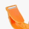 Orange Peelers Easy Open Orange Peeler Lemon Parer Citrus Fruit Skin Remover Slicer Peeling Kitchen Gadgets