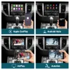 Wireless CarPlay Android Auto Mirror Link AirPlay Car Play Functions for Porsche Macan Cayman Cayenne Panamera