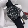 CAIJIAMIN - Automatisch mechanisch horloge Heren horloges rubberriem casual mode polshorloge 4 kleuren wijzerplaat