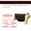 Disposable Underwear Underpants One Time Use Beauty Salon Hotel Travel 50 Pcs Per Set Elitzia ET004 Black USA Stock