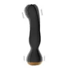 Wibratory płciowe masturbatorzy obudowa silikonowa ściany wibratorowe potężne obciążenie USB Podwójna głowica wibrująca wtyczka analna łechtaczka masturbująca masaż prostaty dildo 1013