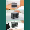 Soğutucu Su Küp Mini Taşınabilir Ev Ofis Sessiz Klima Fan Masaüstü Sprey Cooler217W