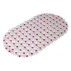 1 stks bad bad douche 68x38cm kuip Clear Bubble Mat Veiligheid Anti-slip PVC Vloer Mat Rug 220511