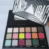 أحدث J Star X Shane Dawson Conspiracy Palette 18 Color Shimmer Matte عالية الجودة 200k6231125