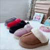 Women Thicken the Sole Slippers Shoes New Design Women's Children Cotton Shoe