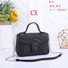 Handbag trade sources Europe and the United States new macarone color portable Shoulder Bag Messenger Bag