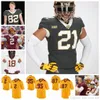 NCAA Minnesota Golden Gophers ﾠ Camisetas de fútbol universitario Chris Williamson Jersey Carter Coughlin Zack Anexostad Cam Wiley Jerseys Camisa cosida personalizada