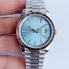 Heißer Verkauf Luxus Herren Uhren Automatische Uhr Woche Kalender Funktion Mehrere Farbe Edelstahl Uhr Montre De Luxe
