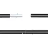 Stativ PO Studio Portable T-Shape Bakgrund Bakgrund Bakgrund POGRAFI Justerbart stödsystem Stativ med 4 ClampStripods