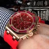 Classic Mens Watchs Mouvement Quartz Watch 42 mm Fashion Business Wrists Montre de luxe Cadeaux pour hommes Blue Wristwatch4530756