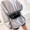 Marque femmes taille sacs en cuir PU Fanny Pack mode dames épaule bandoulière poitrine luxe voyage femmes ceinture Packs 220609