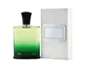 Luchtverfrisser vetiver Iers voor mannen parfumspray parfum met langdurige tijd geurcapactiteit groen 120 ml cologne