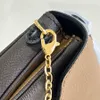 10A Mirror quality MICRO METIS Chain Bag 14CM Genuine Leather Shoulder Bags Fashion Luxuries Crossbody Bag With Box L168