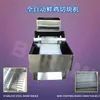 Electric Beef Jerky Cutter Machine Fish Meat Cube Cutting Machine