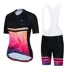 2024 Women Miloto Summer Pro Cycling Jersey Set Breathable Team Racing Sport Bicycle Kits Mens Short Bike Clothings M37