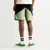 Calças masculinas 2022 moda verão shorts de secagem rápida masculino oversize roupa de banho casual moda praia esportes M-3XL