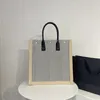 7A borse firmate da donna la tendenza Tote shopping bag Borsa da donna borse top lino Grande spiaggia da viaggio Borsa a tracolla Borsa a tracolla Portafoglio totes Borsa da donna di lusso