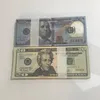 Requisitengeld, Euro-Party, 20, 50, 100-Dollar-Scheine, Barren, Banknoten, Requisiten, lebensechte Weihnachtspapier-Banknote, Filmkopie, Canadian6093641