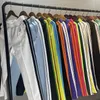 Erkekler Kadın Sıradan Pantolon Haren Pantolon Erkek Sweatpants Fitness Egzersiz Hip Hop Elastikiyeti Elastik Erkek Kıyafetleri Track Joggers Man T2573