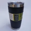 Nowy kubek kawy ze stali ze stali nierdzewnej Smart Travel Water Cups Butelka próżniowa termokup garrafa caixa termica sxjul16