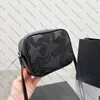 LOU KAMERA ÇANTASI KAPİTONE DERİ kayış Lüks omuzdan askili çanta Crossbody Çanta Kadın Çanta çanta cüzdan