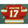 QQQ8 Vintage Hockey Jerseys Pat Quinn 17 Ilya Kovalchuk 1 Jim Craig 25 Plett 12 Tom Lysiak 27 Vail 9 Jean Pronovost 16 Chouinard 2 Al