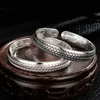 Bangle Belt Pattern Heart Sutra Bracelet Bracelet Man Man Women Women Star Jewelrybangle Inte22