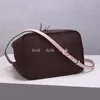 M44022 NEONOE MM مصمم حقيبة نسائية الرباط دلو مونوغرام عبر الجسم حقيبة كتف محفظة فاخرة Pochette اكسسوارات الحقيبة BB