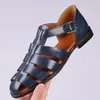 Sandali scarpe da uomo pantofole 2022 estate fresca traspirante comoda scarpe da passeggio scarpe da ginnastica uomo sandali casual leggeri da uomo