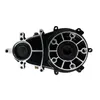 Ordinary differential 16-tooth/18-tooth electric tricycle gearbox universal motor tooth bag rear axle differentialgearbox