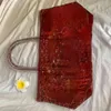 Marka elegancka elegancka torba na zamek skórzany torba na ramię przenośne torebki kobiety luksusowe torebki wieczorne sprzęgła 4597849