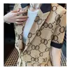 Sukienki robocze projektanty damskie dwupoziomowe sukienka koszulka kardigan damskie plisowane garnitur spódnica z krótkim rękawem jesień tkane topowe spódnice podzielone wysokiej jakości odzież HPW6