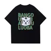 Kawaii Tiger Print Мужская хлопковая футболка Harajuku Повседневная свободная летняя женская футболка Летние негабаритные топы с короткими рукавами Уличная одежда 0615
