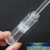 10pcs/lot 10ml Transparent/Clear Airless Lotion Bottle,Vacuum Refillable Bottle Plastic Travel Bottle Support Wholesale