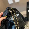 Cc Bag Ombro Luxos Lixo Mulheres Sacos Moda Totes De Lixo Sunshine Ladybag Lady Pearl Bolsa De Ombro Estrela Estilo Carteiras Caixa De Compras Quente Grande Capacidade
