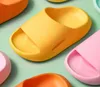 Slipper Child's Kapcieczki Summer Pinkycolor Śliczne buty plażowe dla chłopców dziewczęta wodoodporne Antiskid łazienka