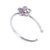 Diamond pruimen nep neuring gemaliseerde zilveraccessoires neusstudie Thailand Human Body Piercing