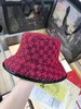 2021女性のLuxurys Designers Caps Hats Mens Bucket Hat Classic Boursatile Personality Trend Trend Sunhat Superion2901284