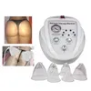 portable home use 32 Cups massage Nipple sucking Vacuum Cupping buttock enlargement breast enhance Beauty Machine