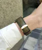 Bracelet en cuir Vintage mat à effet spécial pour Apple Watch 41mm 45mm 44mm 42mm 40mm 38mm bandes bracelet iwatch série 7 6 5 4 3 accessoires de bracelet de montre à boucle de ceinture