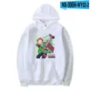 Heren hoodies sweatshirts mode droomwastaken mannen vrouwen lente herfst hiphop capuchon casual boys girls zwarte pulloxersmen's