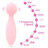Vibrador de língua Lambor oral lambida g clitóris de ponto de estimulação Massageador anal 7 Frequência 3 Velocidade Supcindo brinquedos sexy para mulheres adultos 18